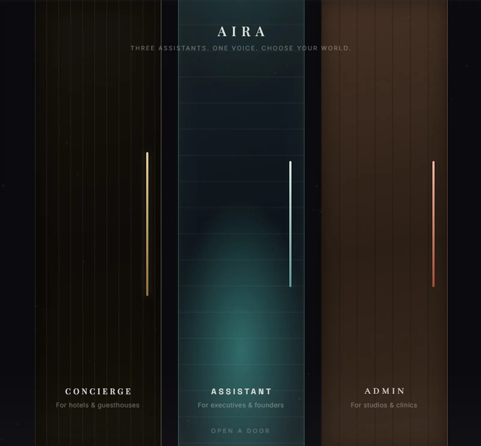 Aira screenshot 2