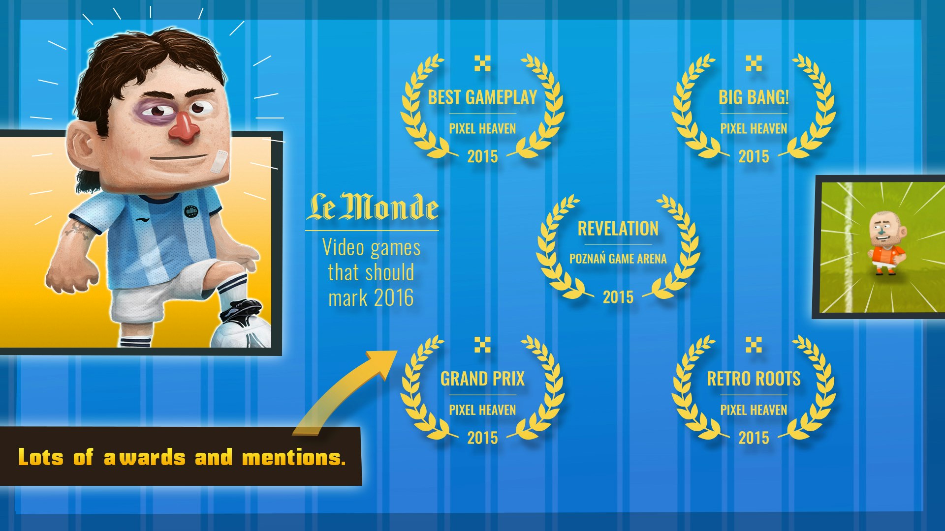 Kopanito All-Stars Soccer gallery image