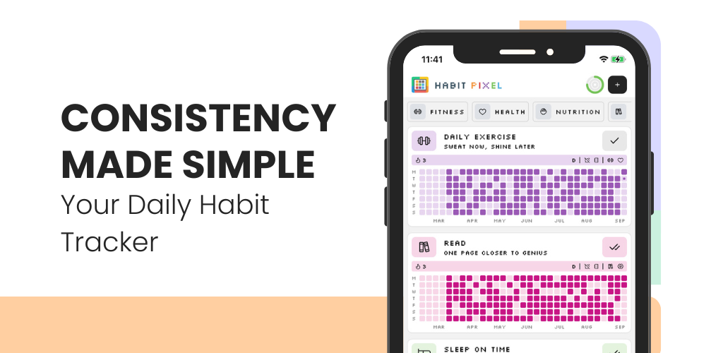 Habit Pixel gallery image