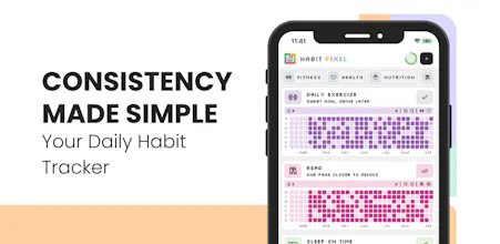 Habit Pixel gallery image