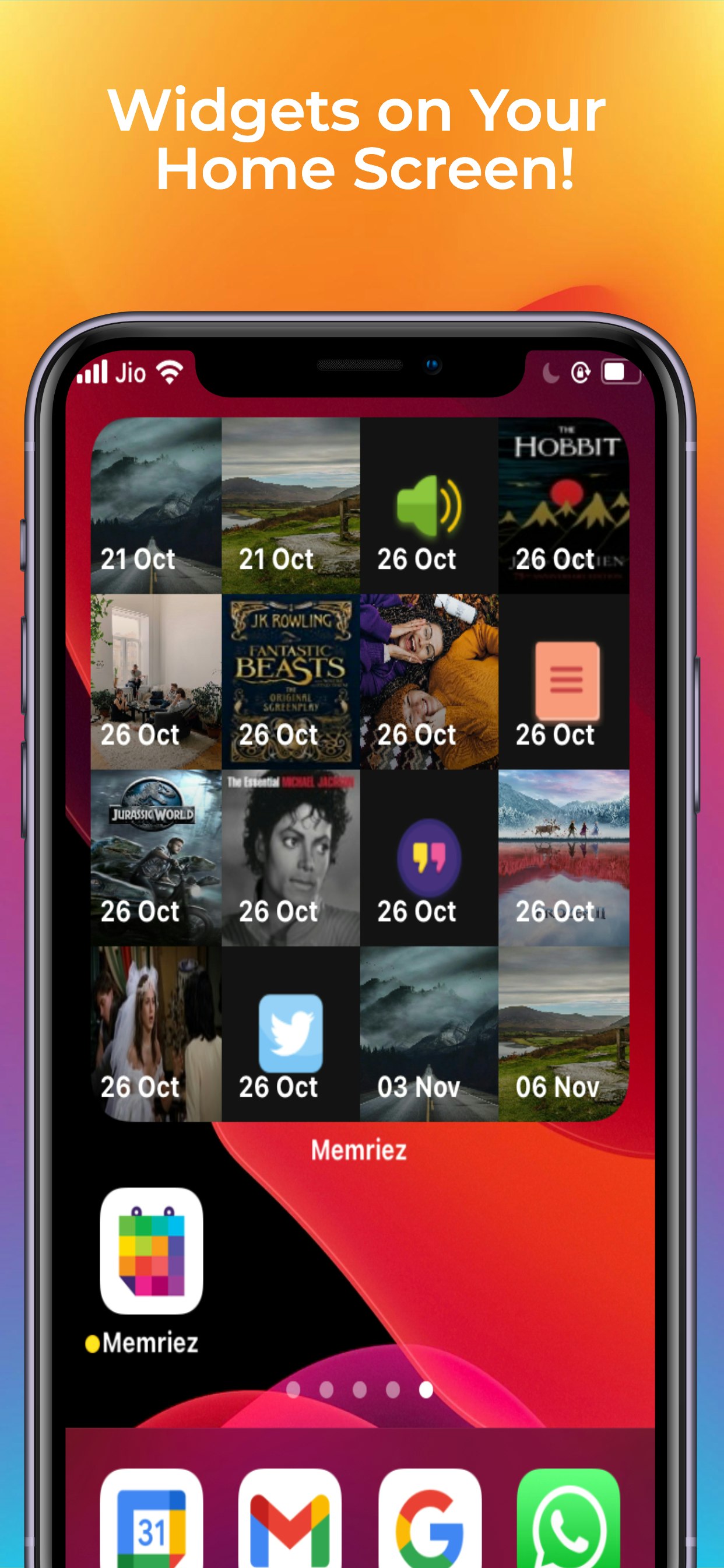 Memriez Automatic Journal gallery image