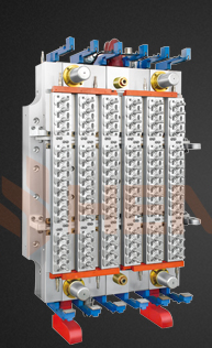 24-CAVITY PREFORM HOT RUNNER MOULD gallery image
