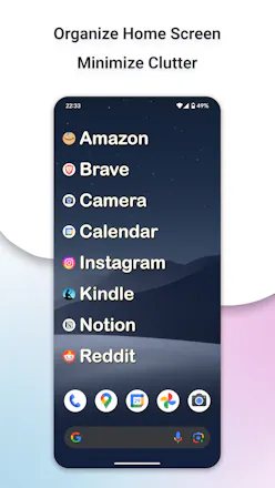 Launchy Widget gallery image