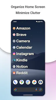 Launchy Widget