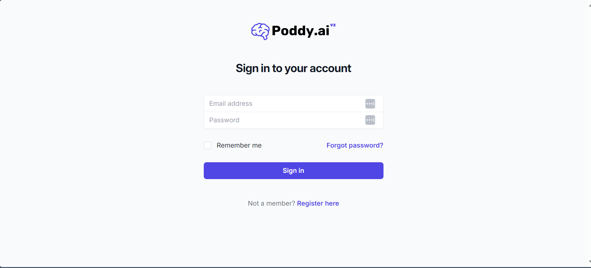 나는 어떤 카테고리라도 원한다 - Poddy.ai는 빠르게 배송되는 팟 캐스트의 엔진입니다 미디어 3