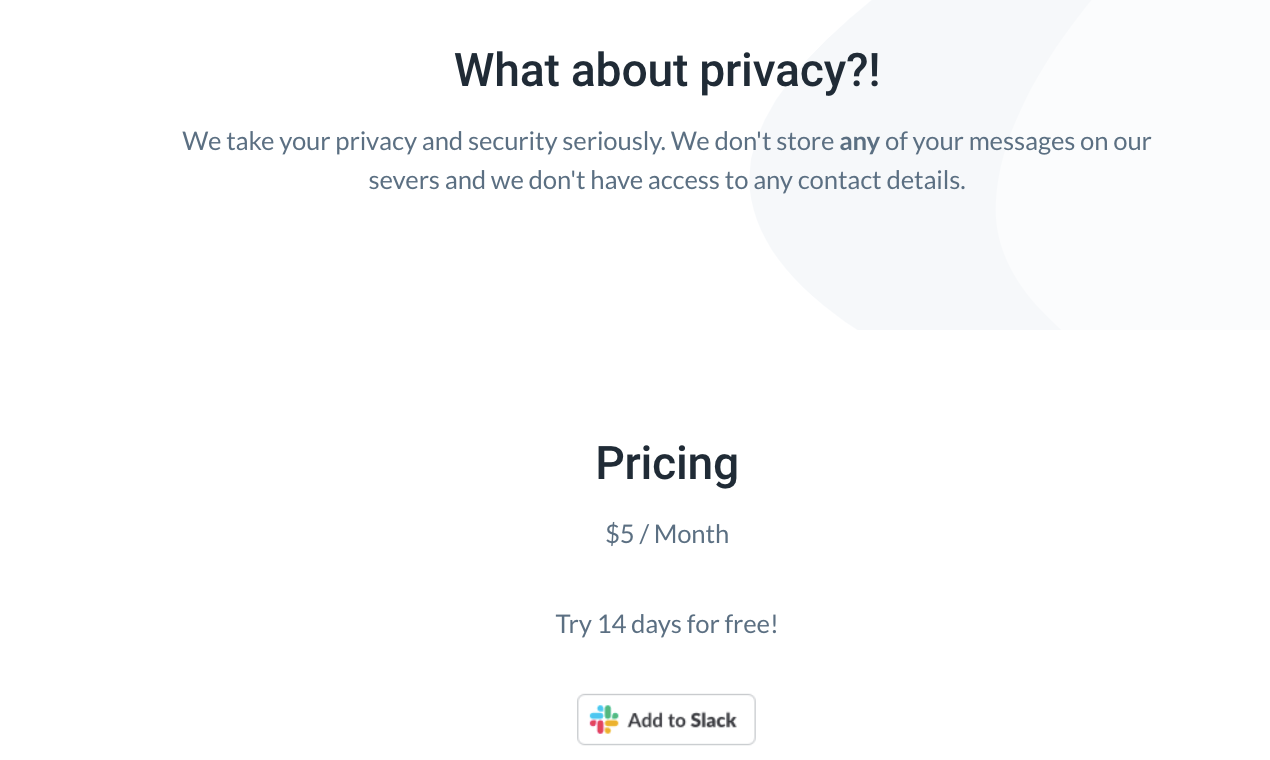 Canary gallery image