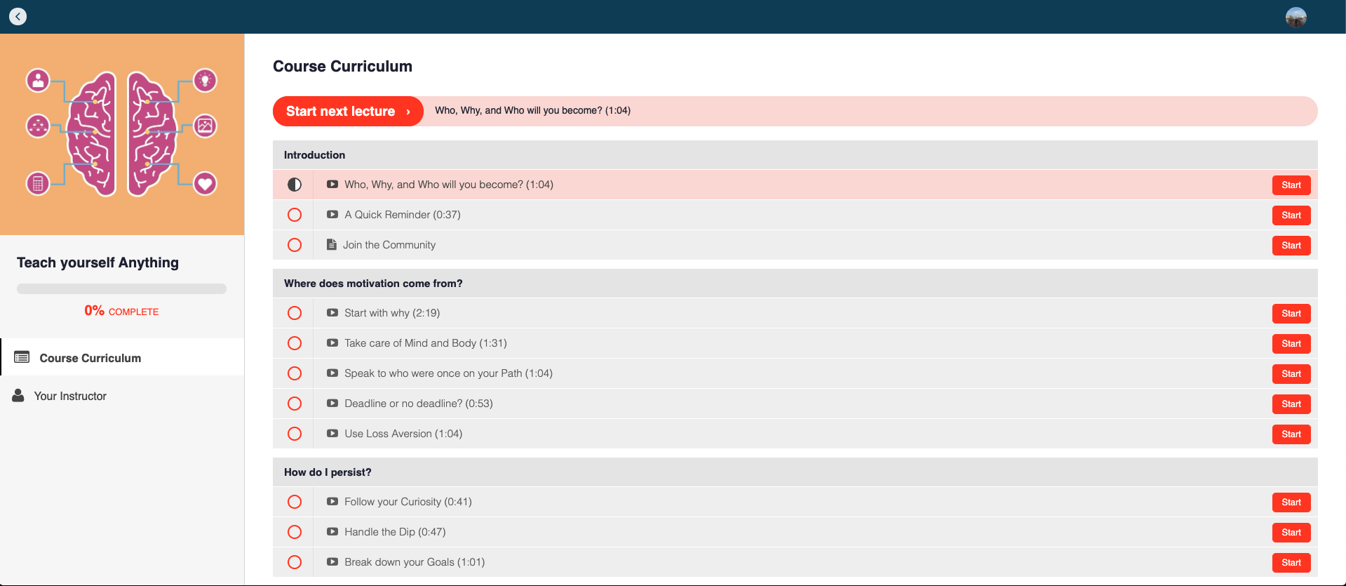 Advance WeChat Mini-Program Course gallery image