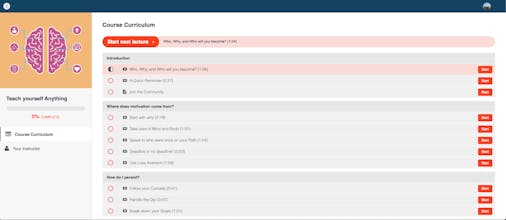 Advance WeChat Mini-Program Course gallery image