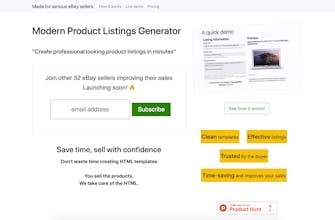 ProductListings.app gallery image