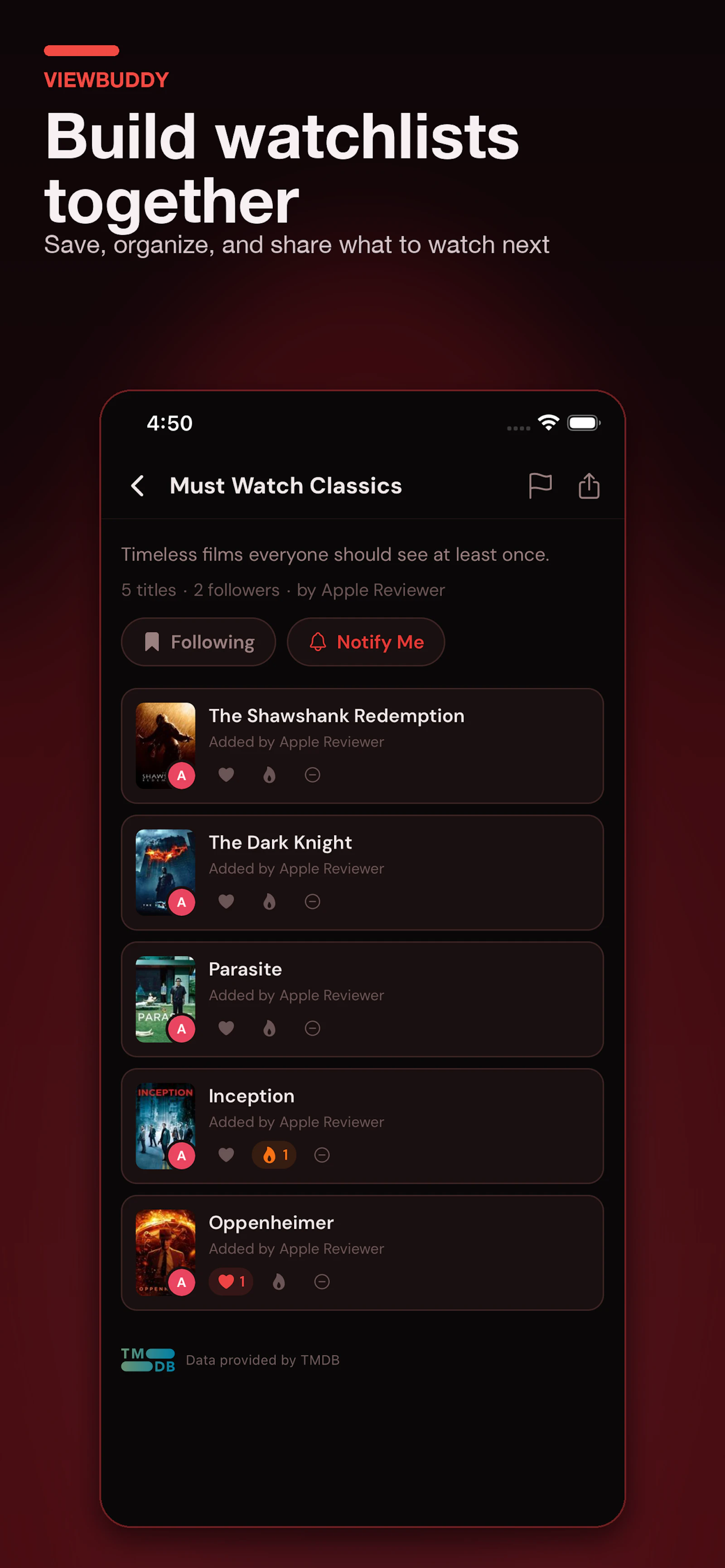 ViewBuddy screenshot 4