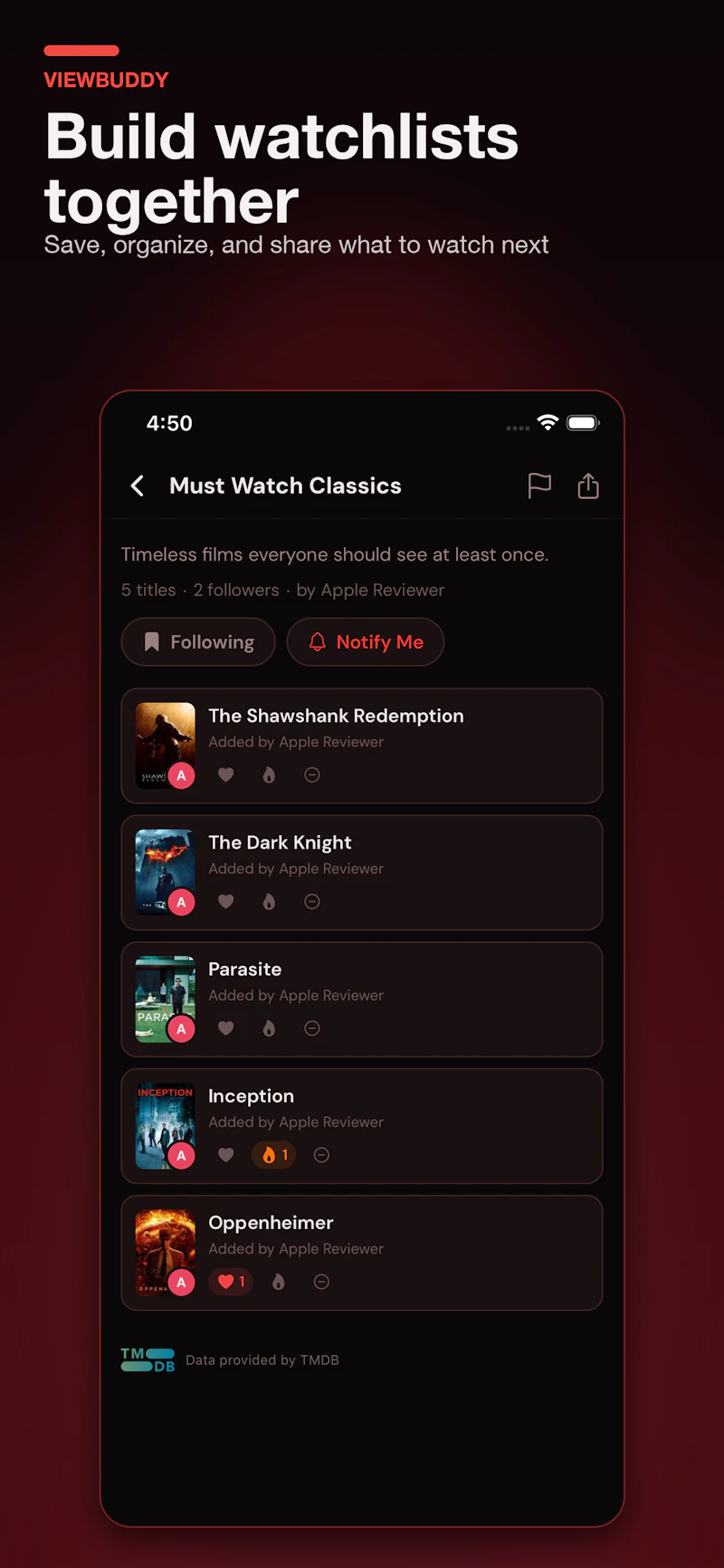ViewBuddy screenshot 4