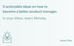 know/how Product Managers media 1