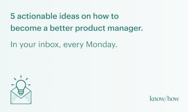 know/how Product Managers gallery image