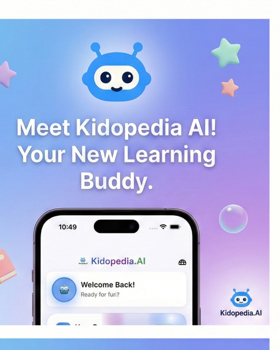 Kidopedia AI gallery image