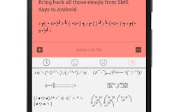 Text Faces - Emoji Keyboard media 1