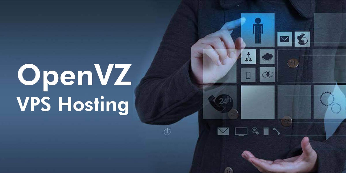 OpenVZ VPS Hosting - OpenVZ VPS Hosting Medien 1