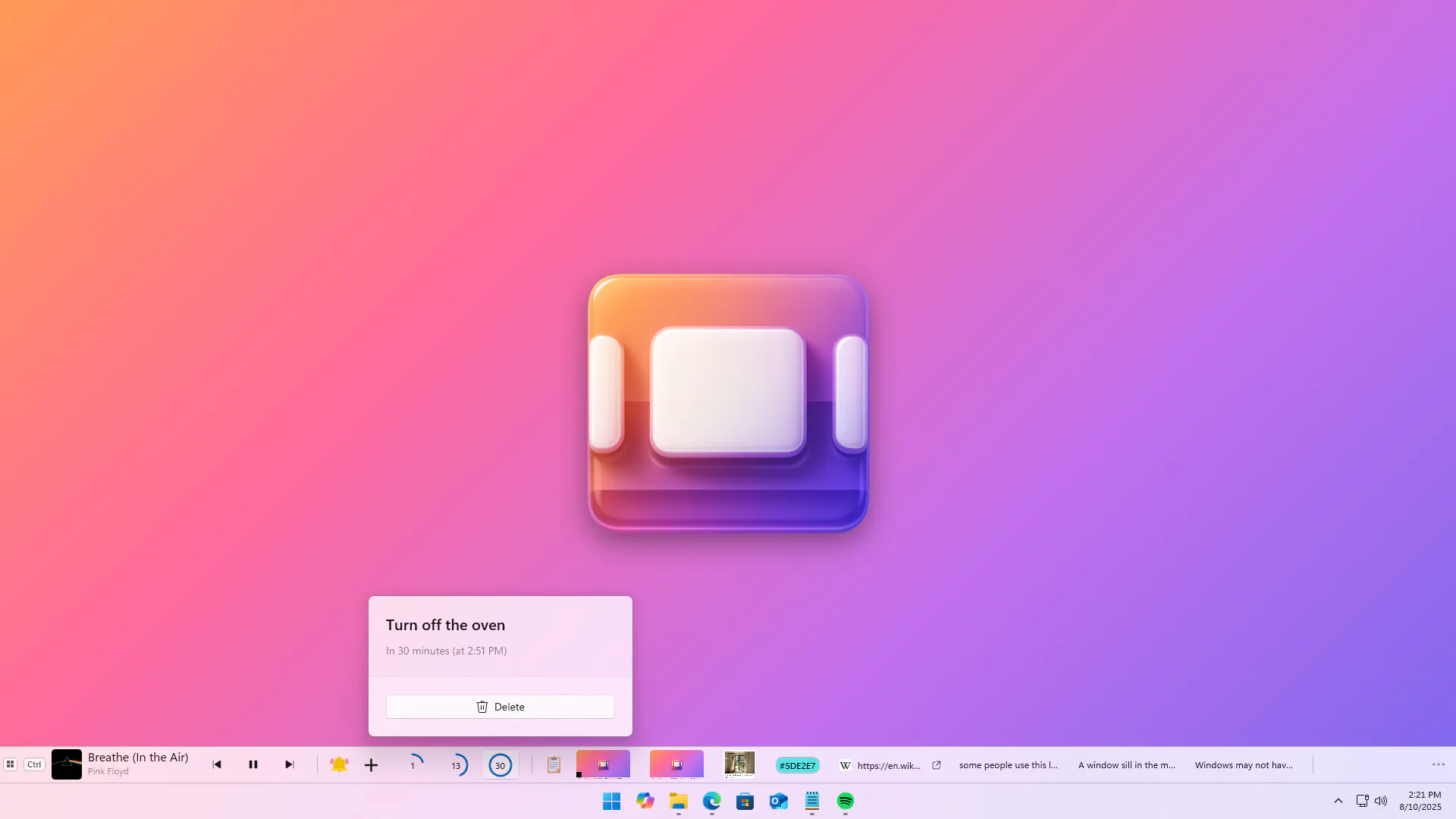 WindowSill: AI-powered Universal Command Bar for Windows | Product Hunt