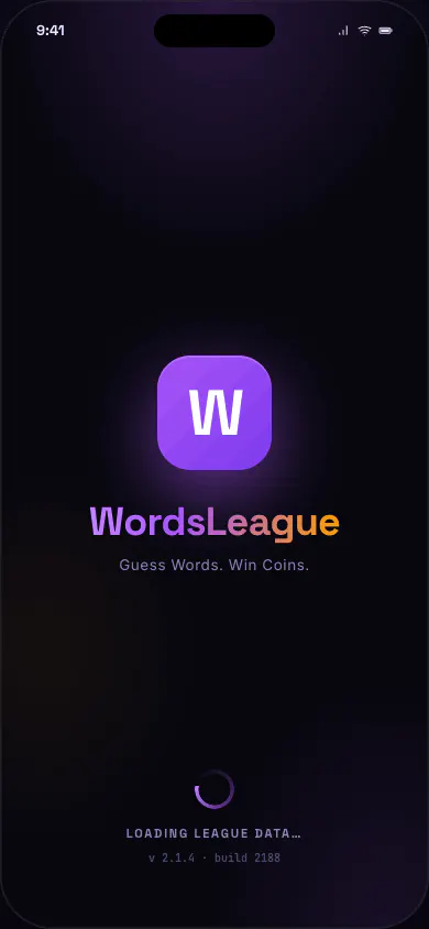 WordsLeague gallery image