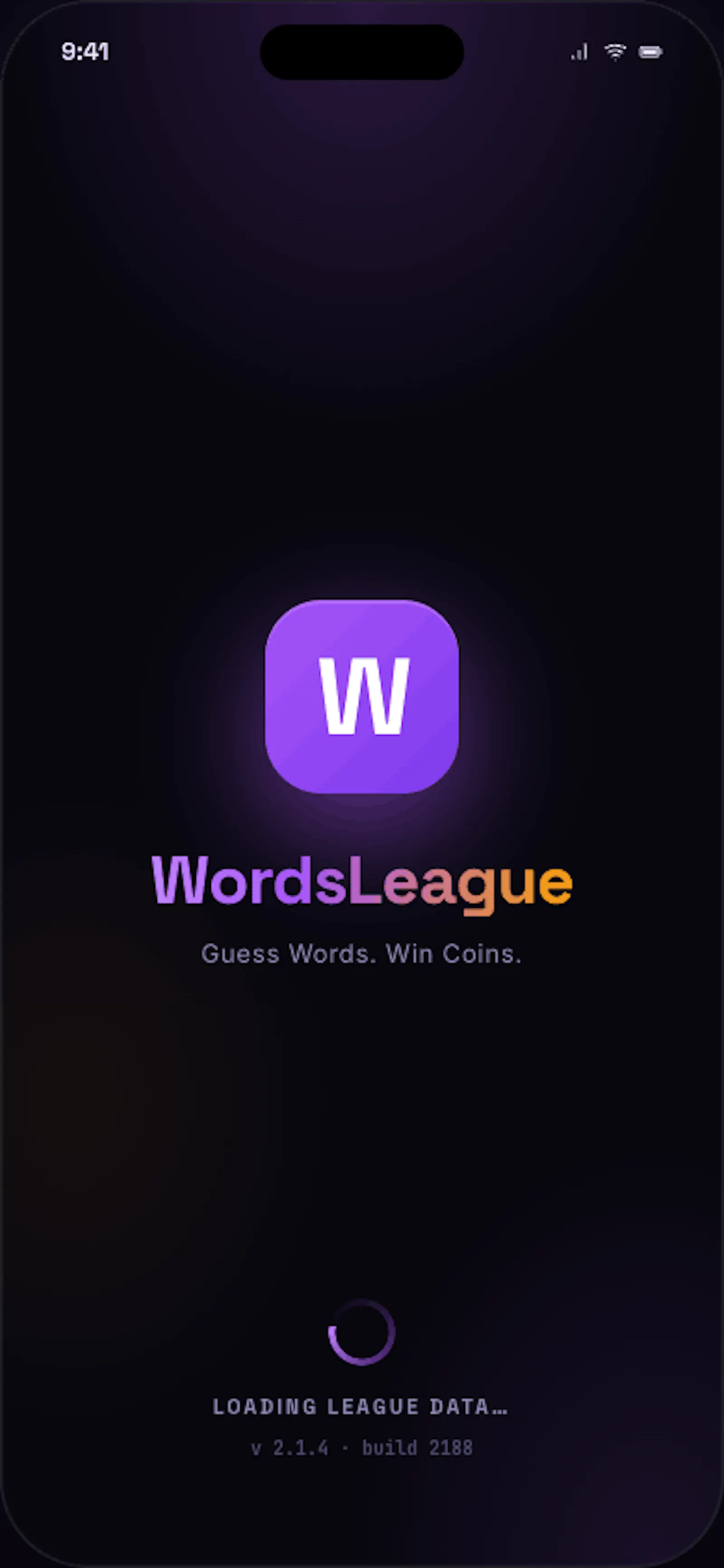 WordsLeague screenshot 5