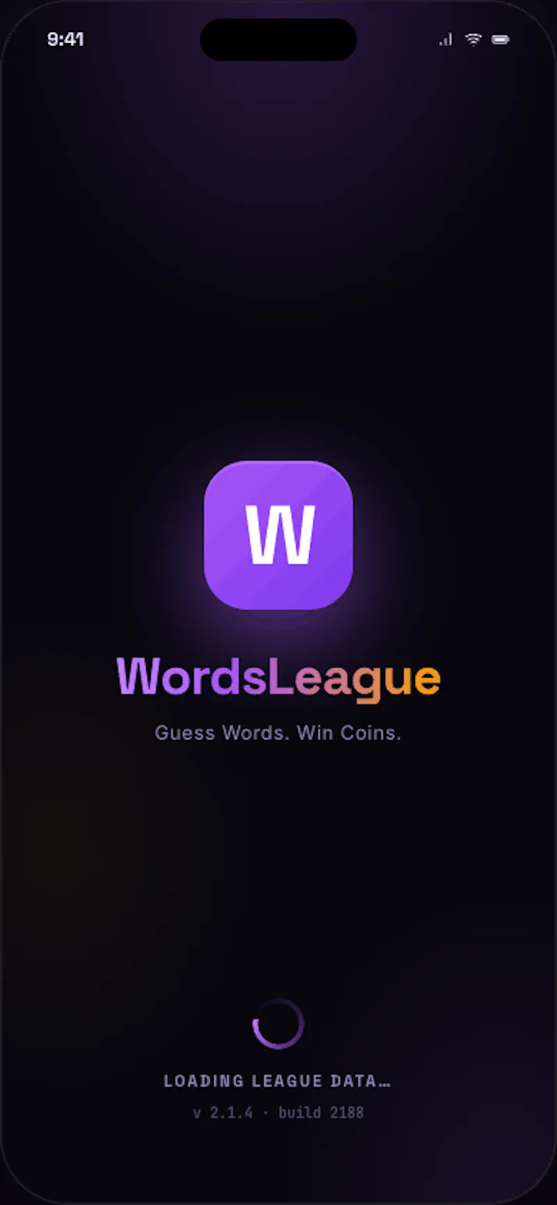 WordsLeague screenshot 5