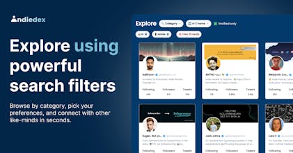 Indiedex gallery image