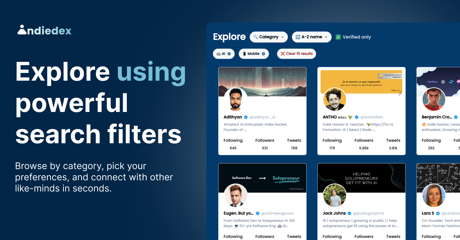 Indiedex मीडिया 3