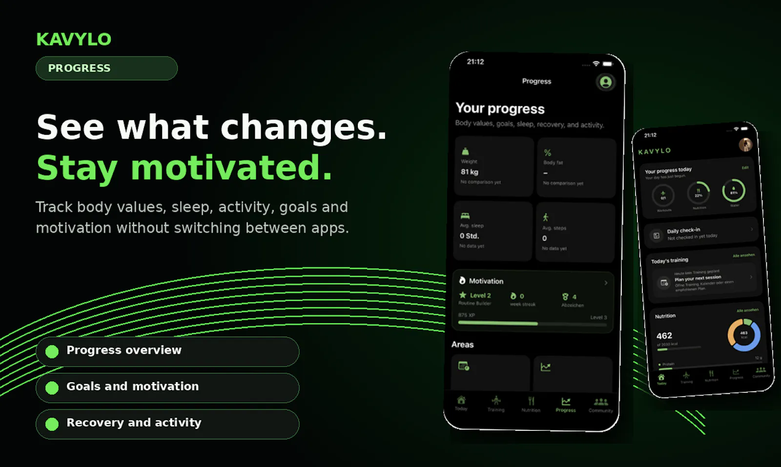 KAVYLO screenshot 4
