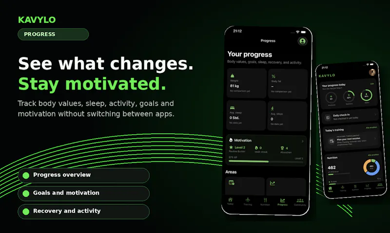 KAVYLO screenshot 4
