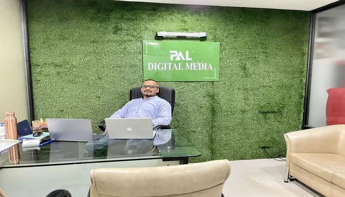 PAL DIGITAL MEDIA 제품 배너