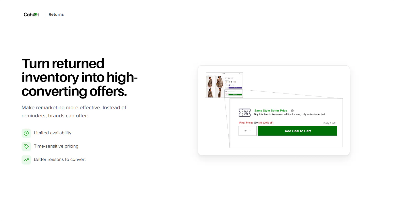 Cahoot Peer-to-Peer Returns screenshot 7
