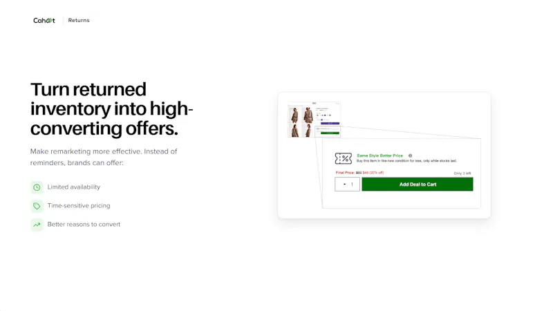 Cahoot Peer-to-Peer Returns screenshot 7