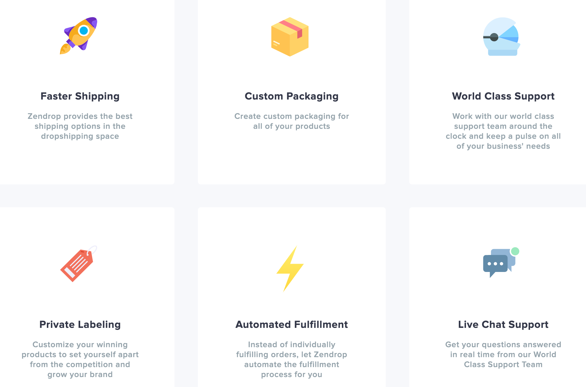 Zendrop gallery image