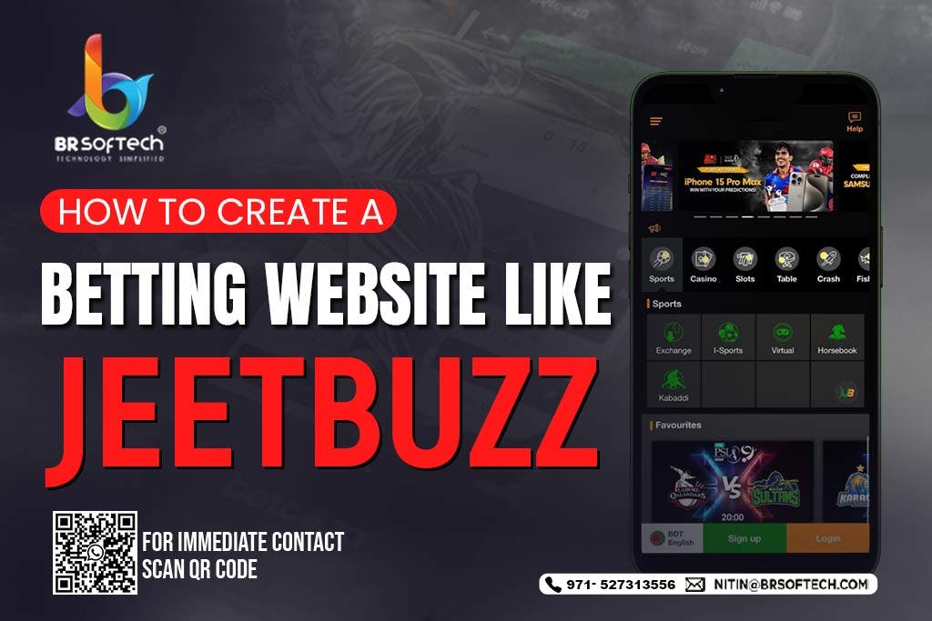 Betting Website Like JeetBuzz media 1