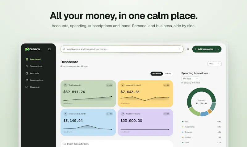 Nuvaro screenshot 4