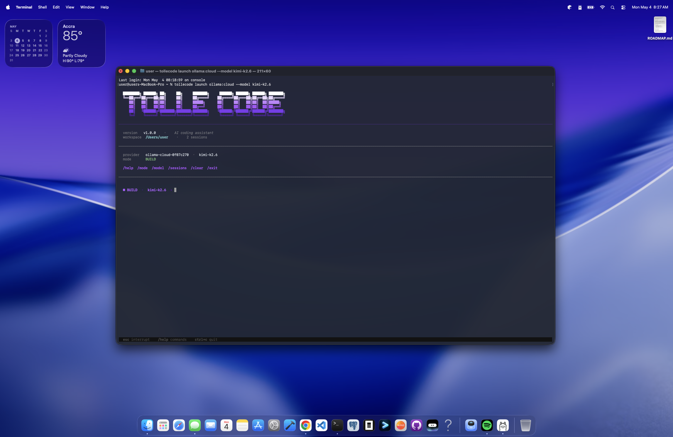 Tollecode gallery image
