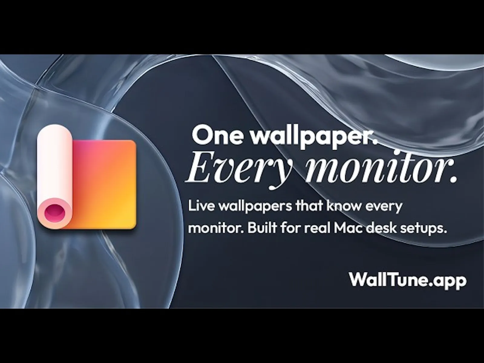 WallTune screenshot 1 (video preview)