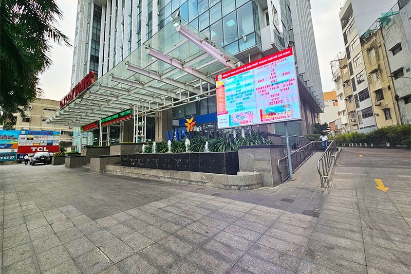 Xo So Ho Chi Minh gallery image