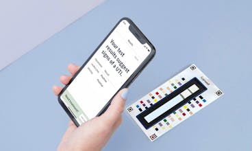 Scanwell Health UTI Test gallery image