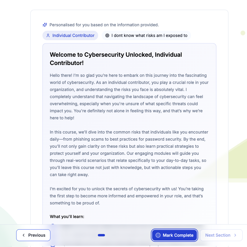 Skill Studio LMS gallery image