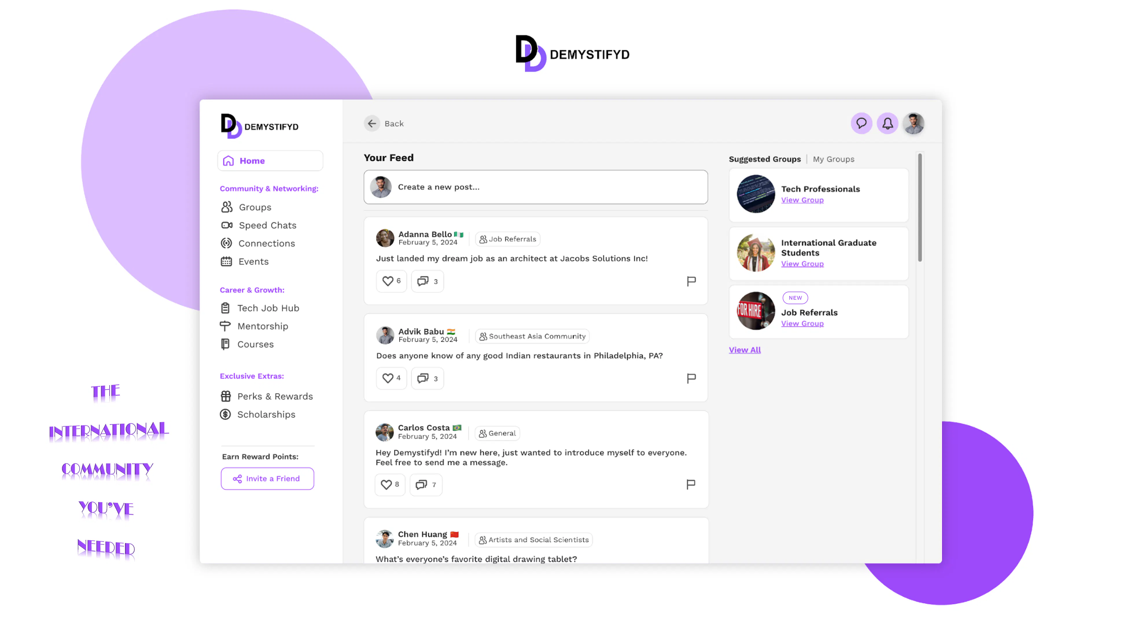 Demystifyd gallery image