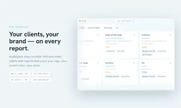 AuditSpark gallery image