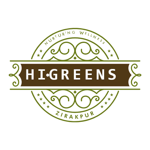 HiGreens logo