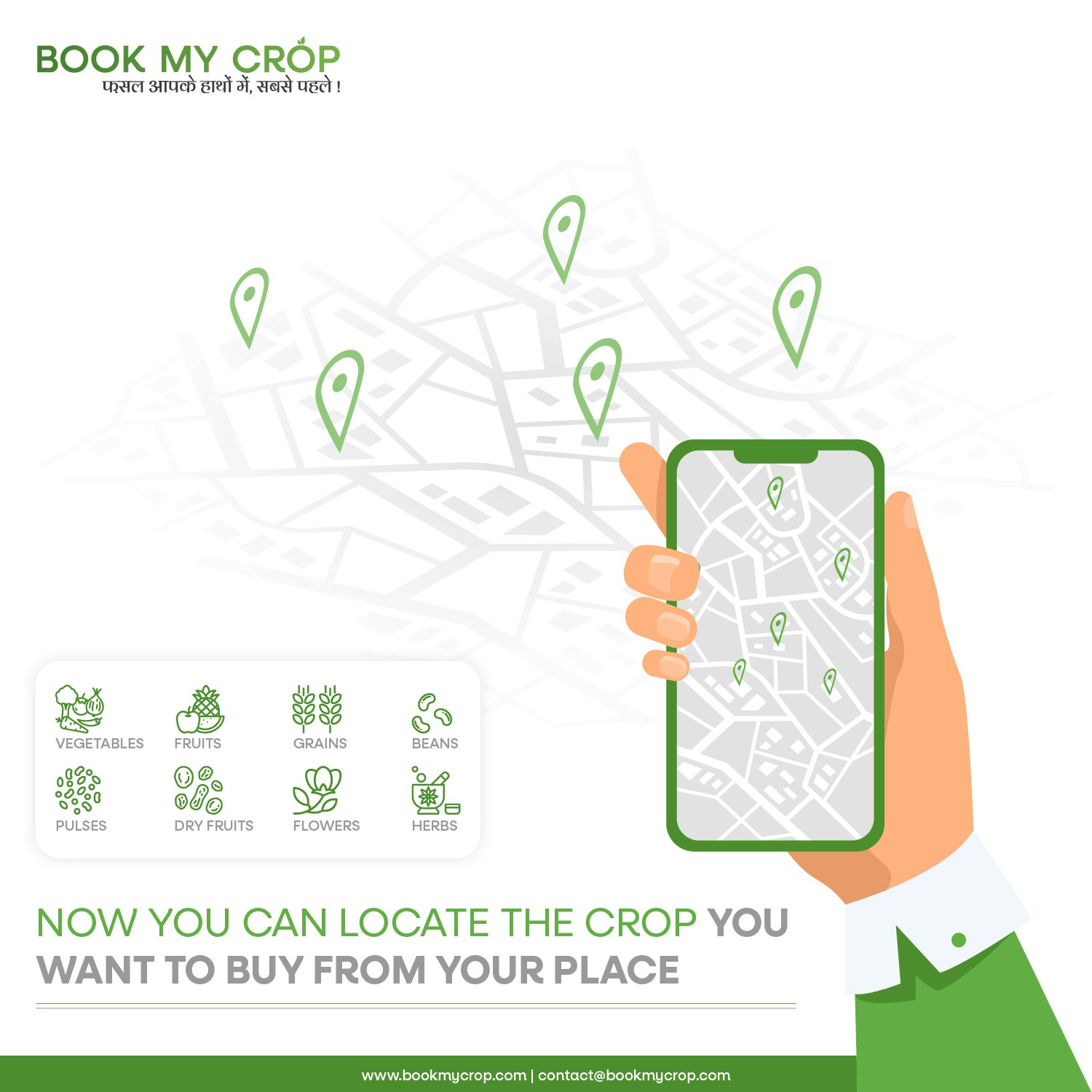 Online Agri Market in India gallery image