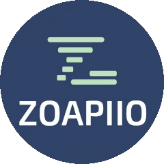 ZOAPIIO AI logo