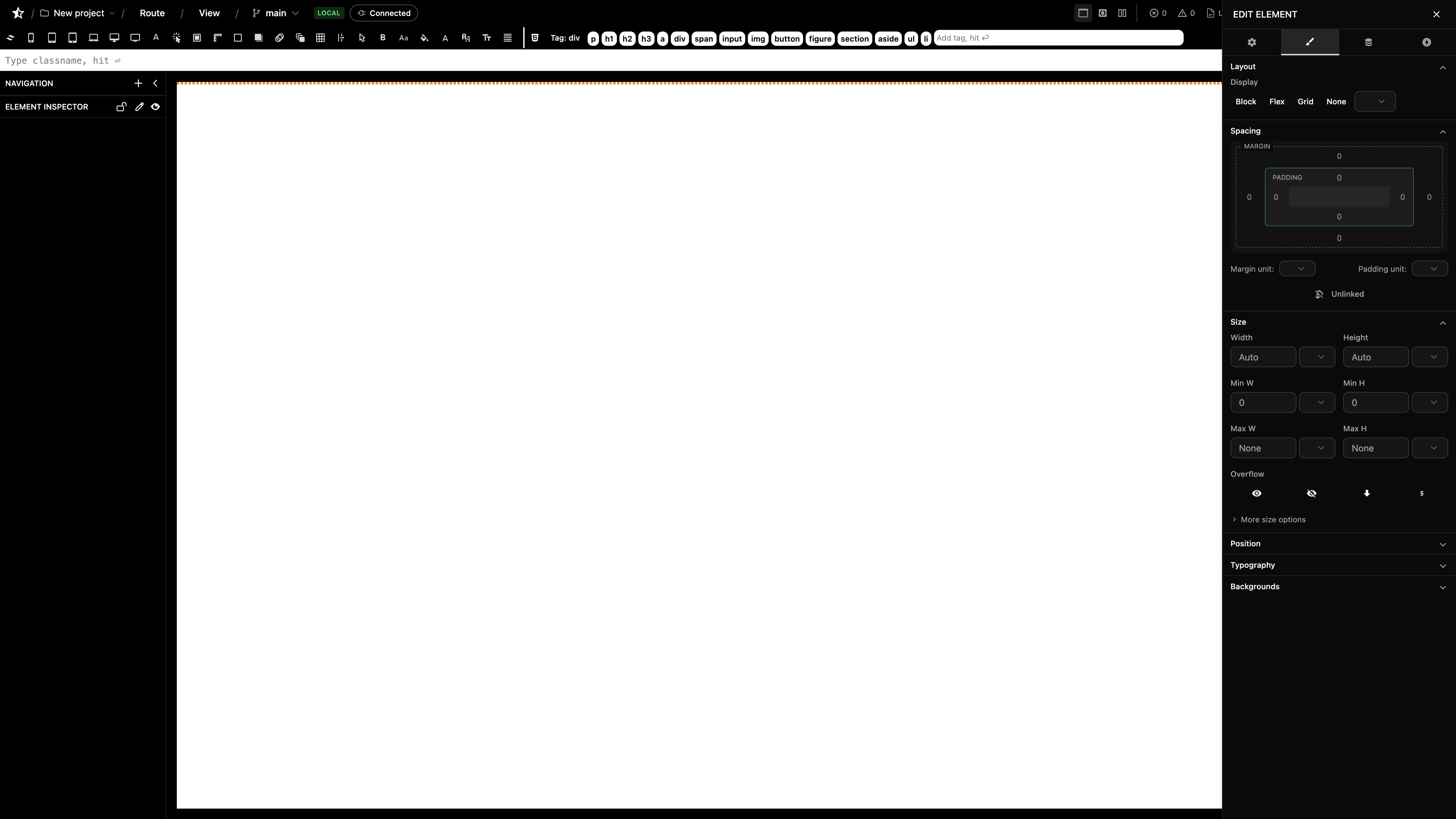 Stellify – AI-native Laravel development gallery image