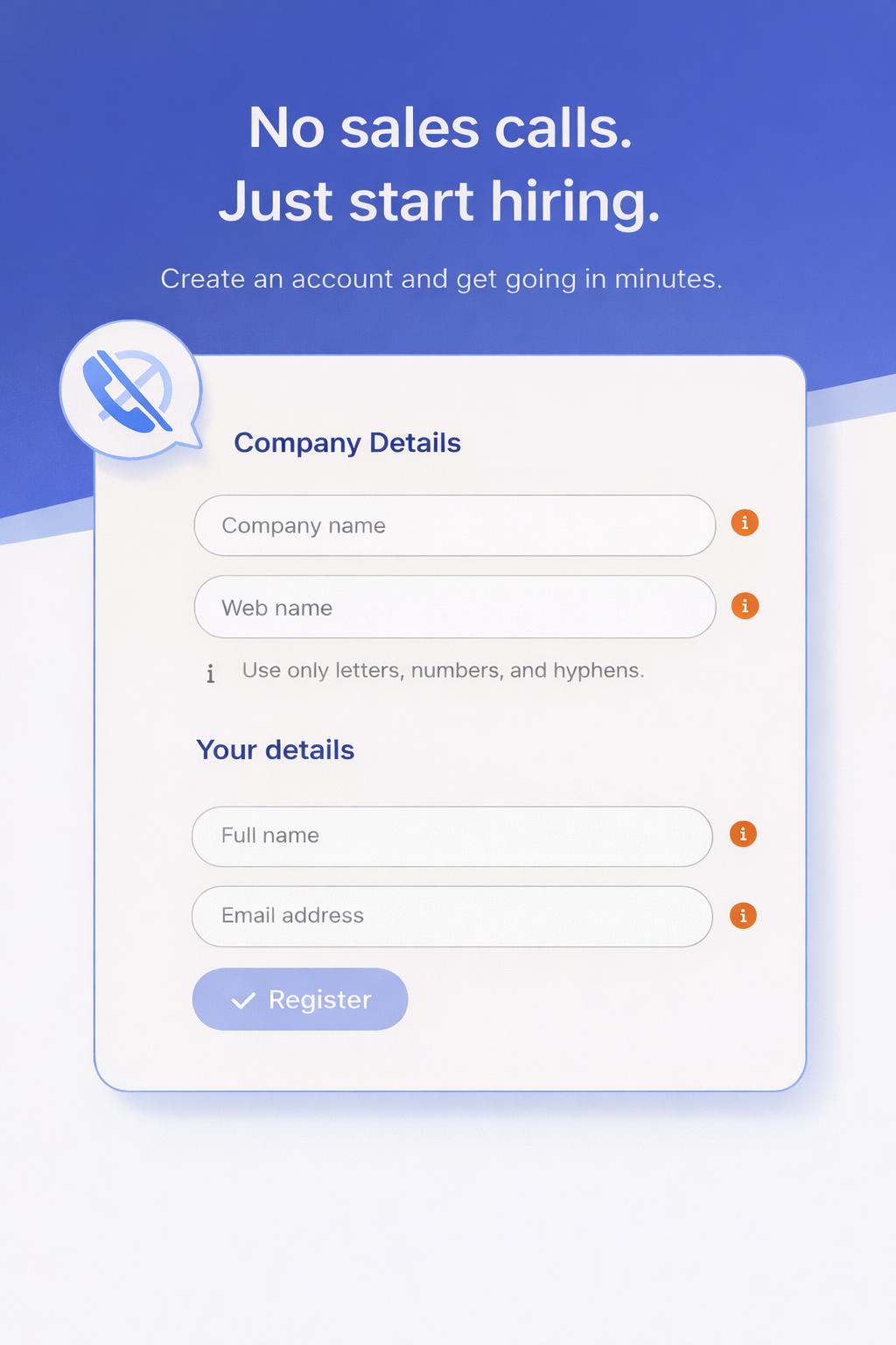 Talantula - Screenshot 4 showing product features and functionality