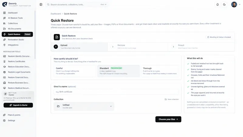 Docovly screenshot 4