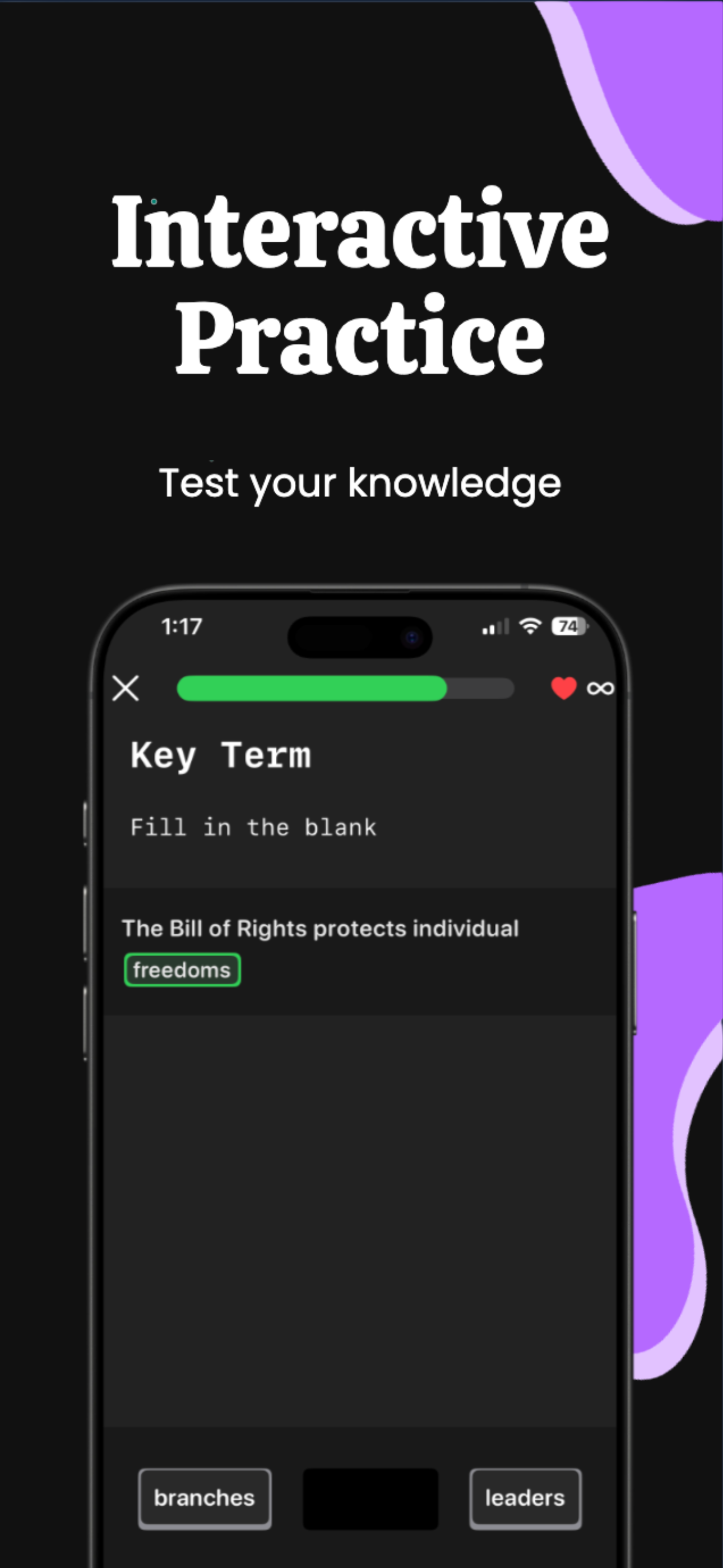 Citizen Ready - Screenshot 4 showing product features and functionality