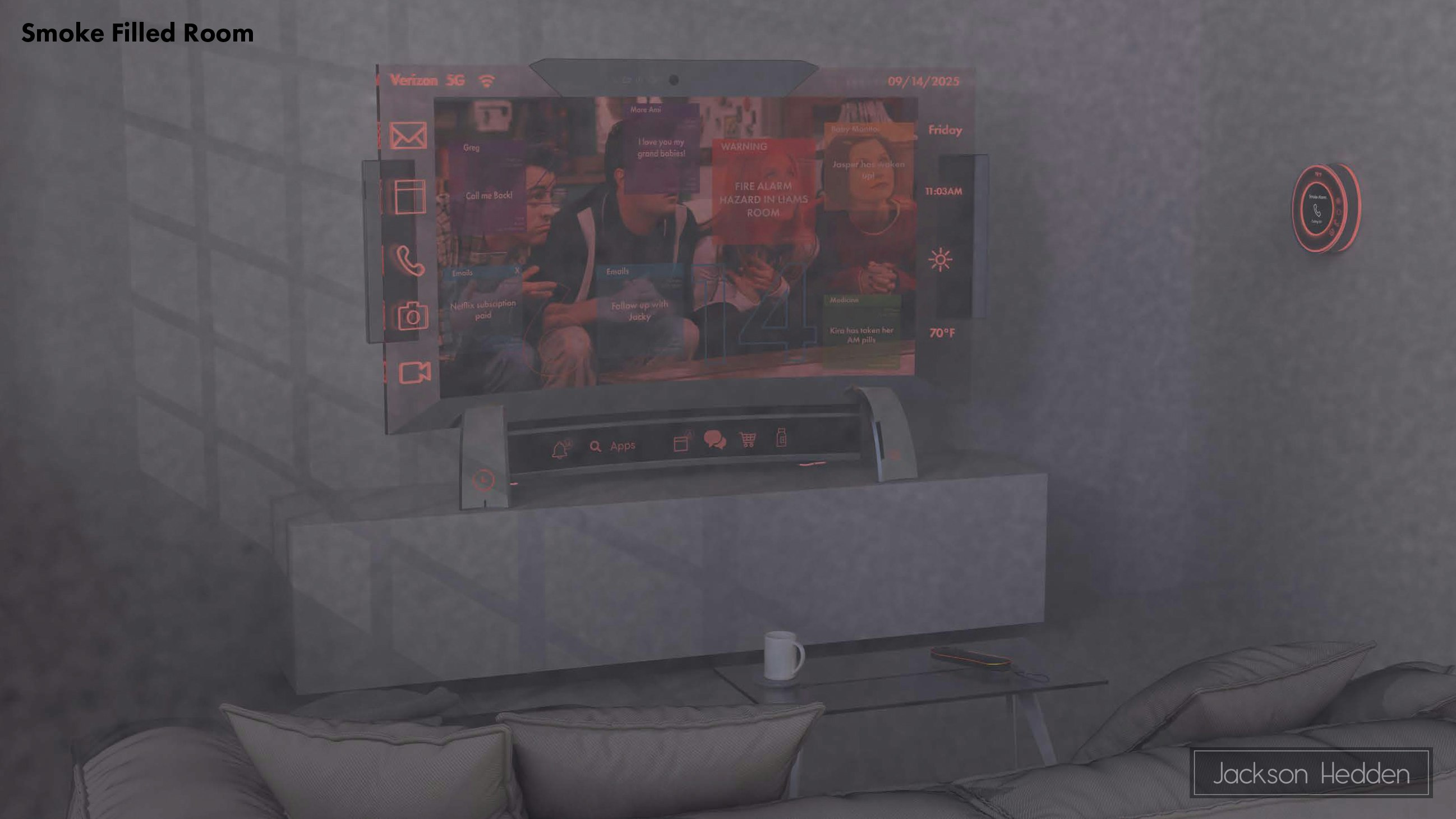 The ViSiT TV media 9