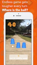 Shuffle Cups AR gallery image